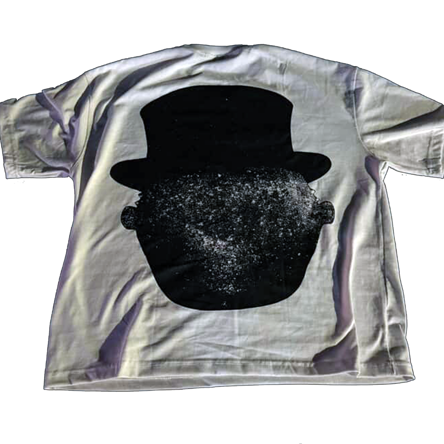 "Monopoly Man" boxy Tee